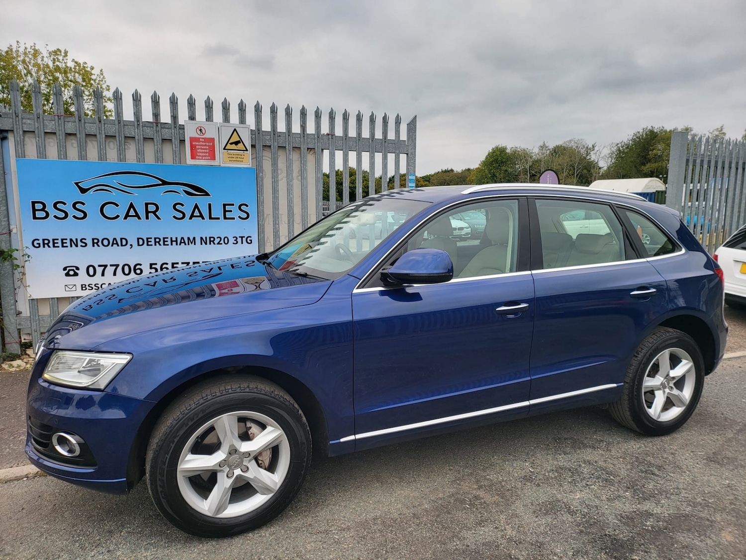 Used Audi Q5 2015 for sale - 76077991: Photo 30