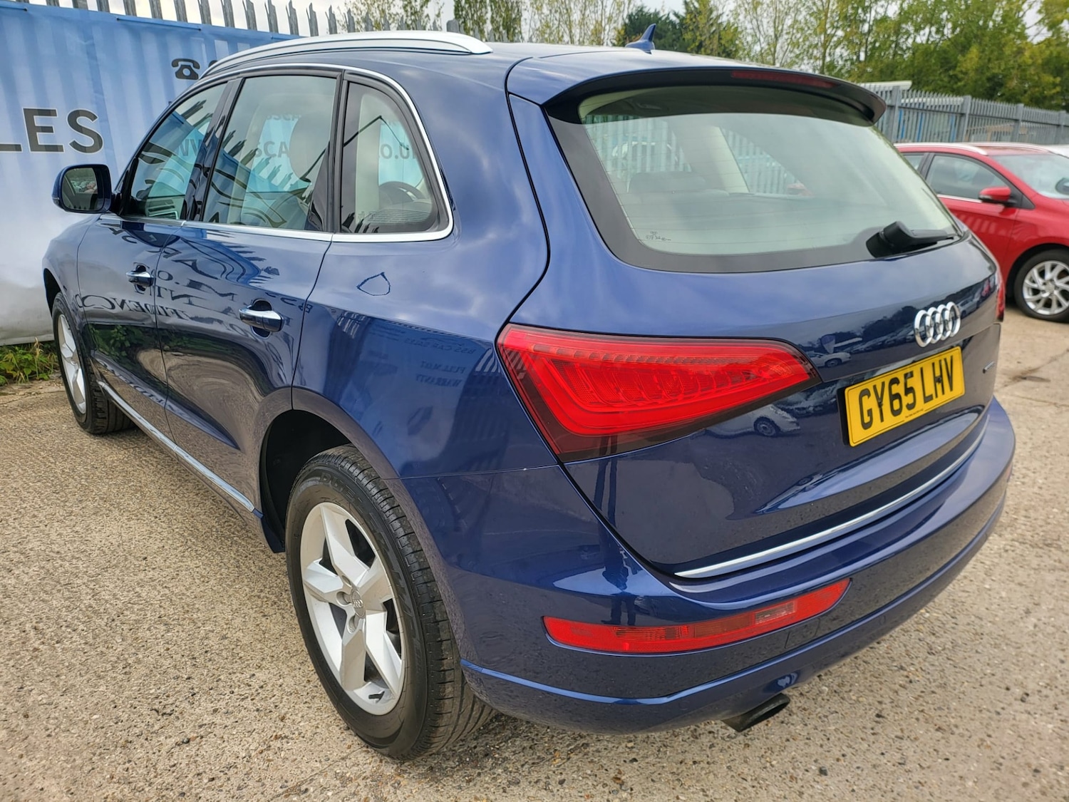 Used Audi Q5 2015 for sale - 76077991: Photo 6
