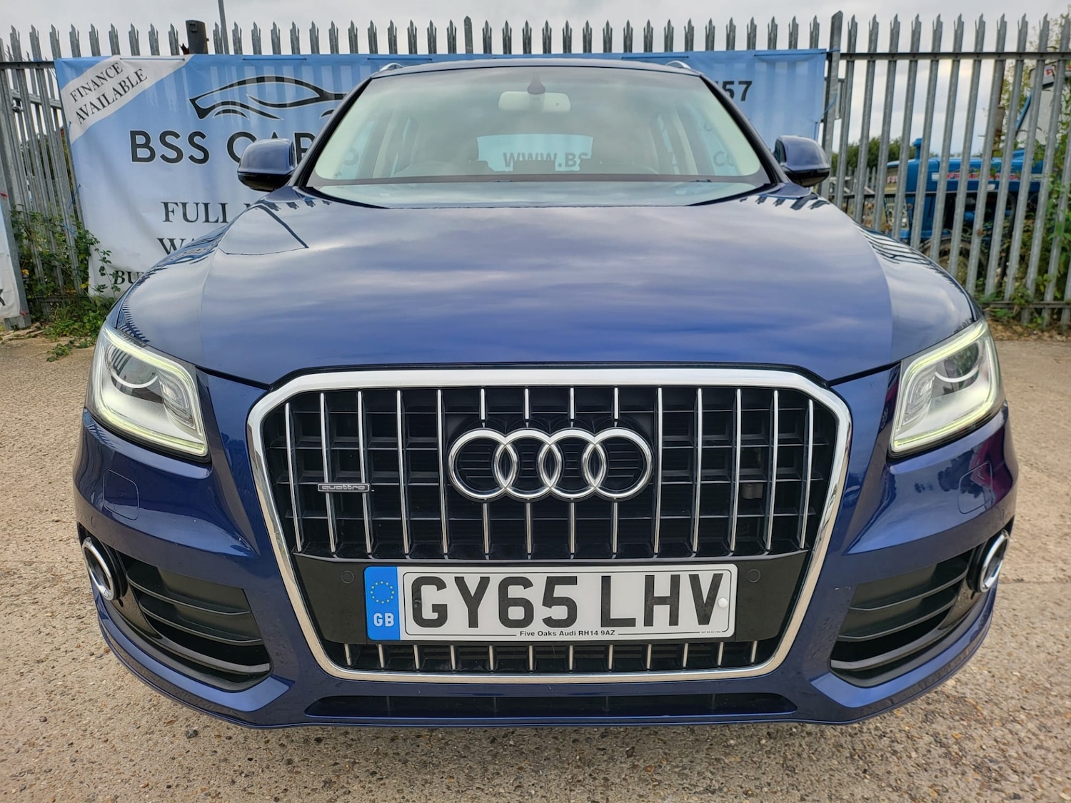 Used Audi Q5 2015 for sale - 76077991: Photo 7