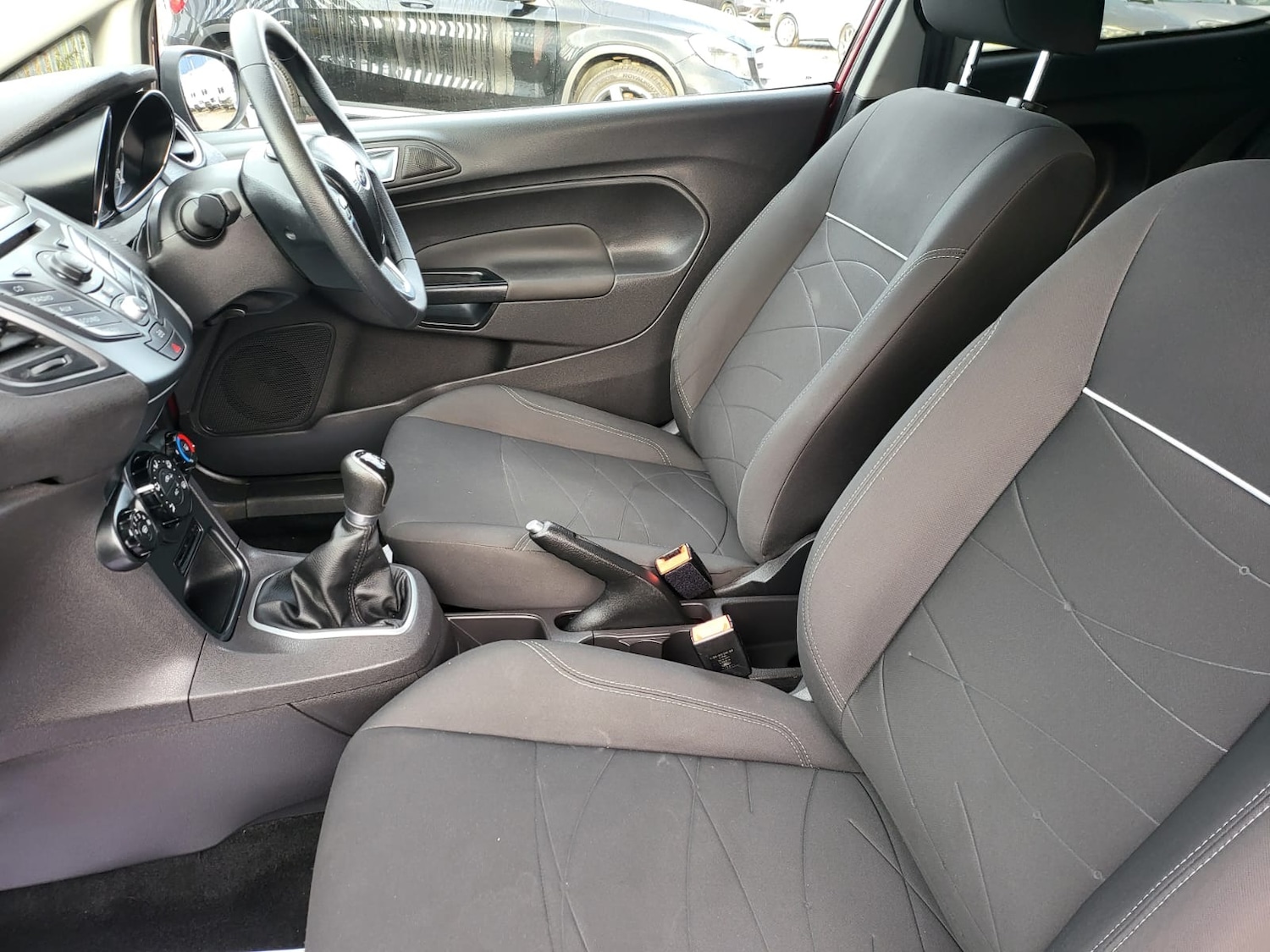 Used Ford Fiesta 2014 for sale - 77078093: Photo 15