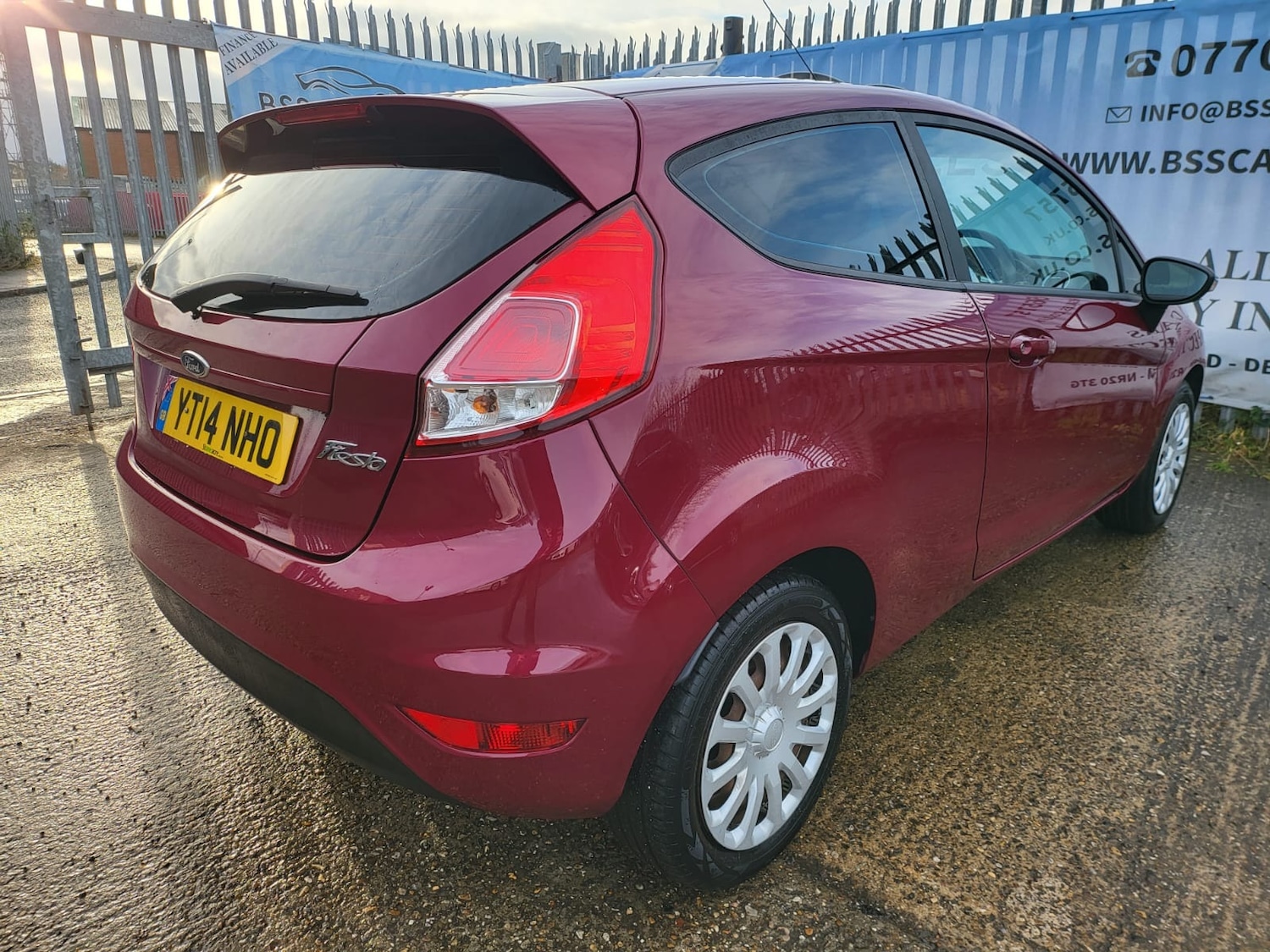 Used Ford Fiesta 2014 for sale - 77078093: Photo 21