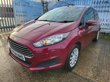 Used Ford Fiesta 2014 for sale - 77078093: Photo