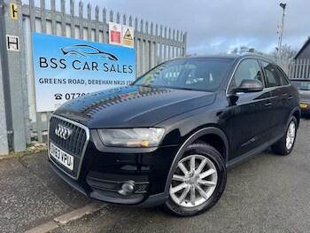 Used Audi Q3 2013 for sale - 77297324: Photo