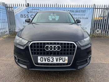 Used Audi Q3 2013 for sale - 77297324: Photo