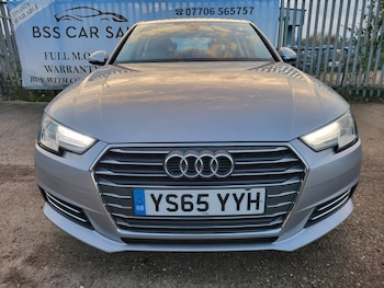 Used Audi A4 2016 for sale - 78882779: Photo