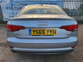 Used Audi A4 2016 for sale - 78882779: Photo