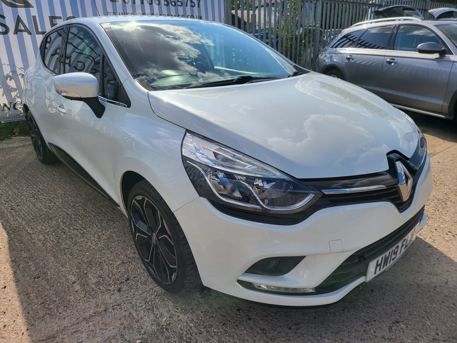 Used Renault Clio 2019 for sale - 77000979: Photo 28