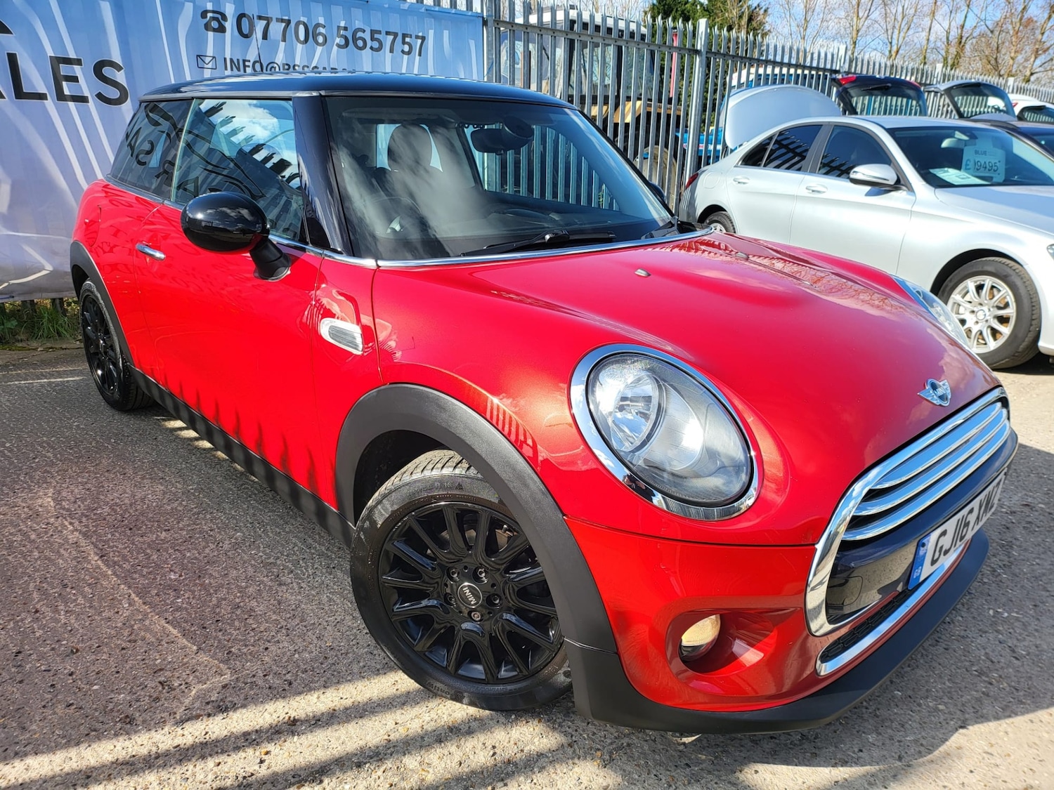 Used MINI Hatch 2016 for sale - 77864749: Photo 17