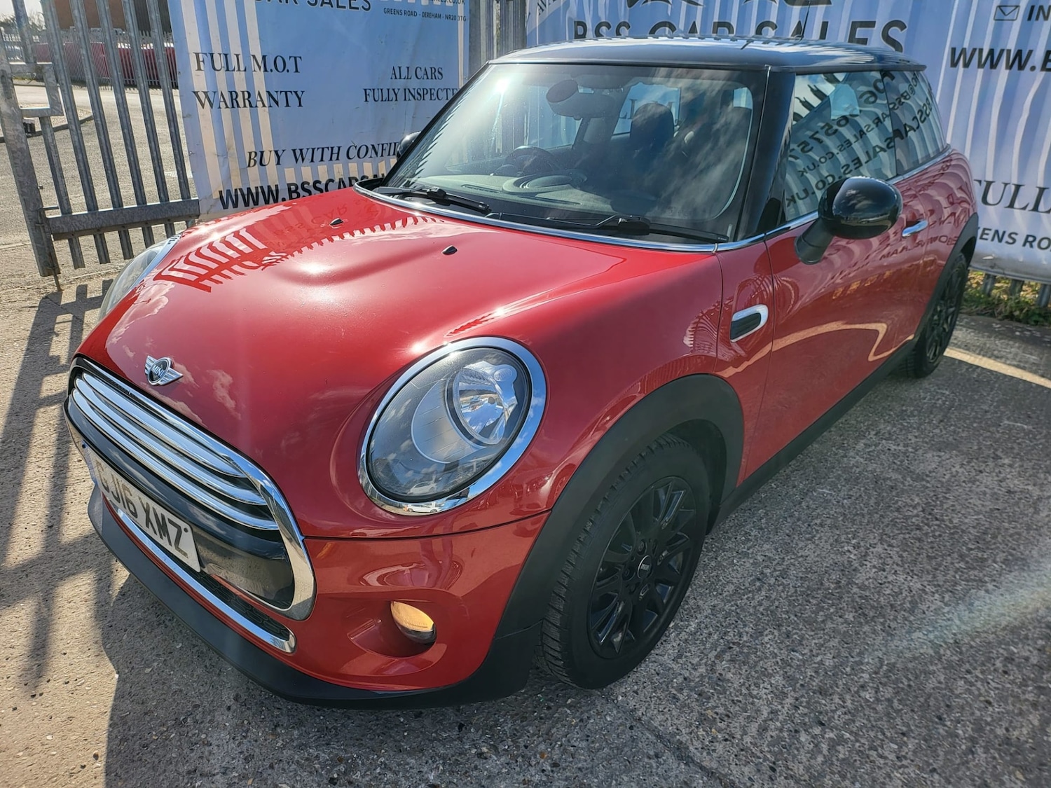 Used MINI Hatch 2016 for sale - 77864749: Photo 2