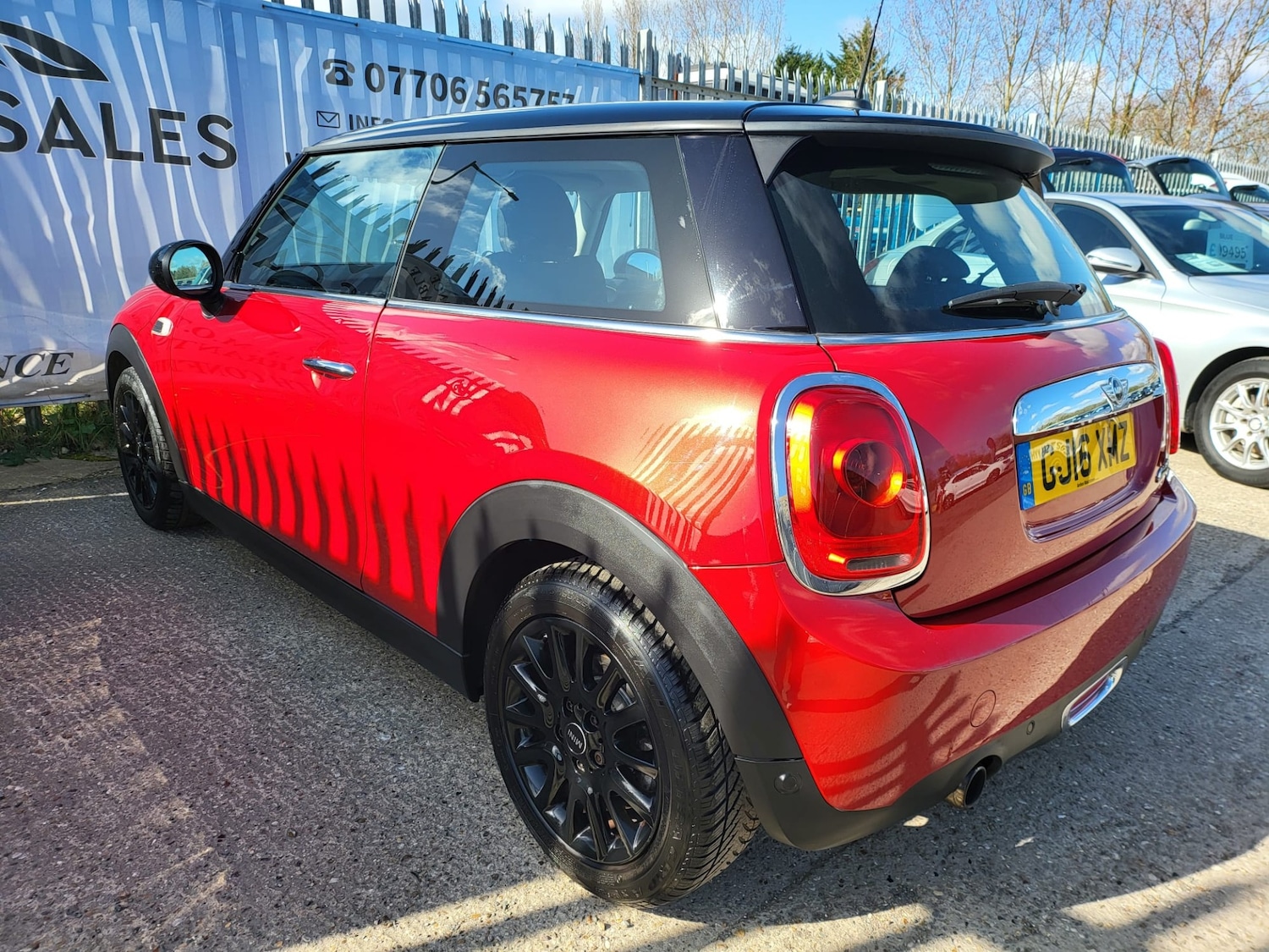Used MINI Hatch 2016 for sale - 77864749: Photo 22