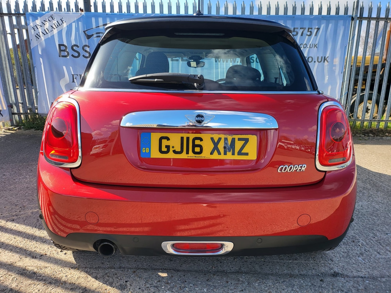 Used MINI Hatch 2016 for sale - 77864749: Photo 24