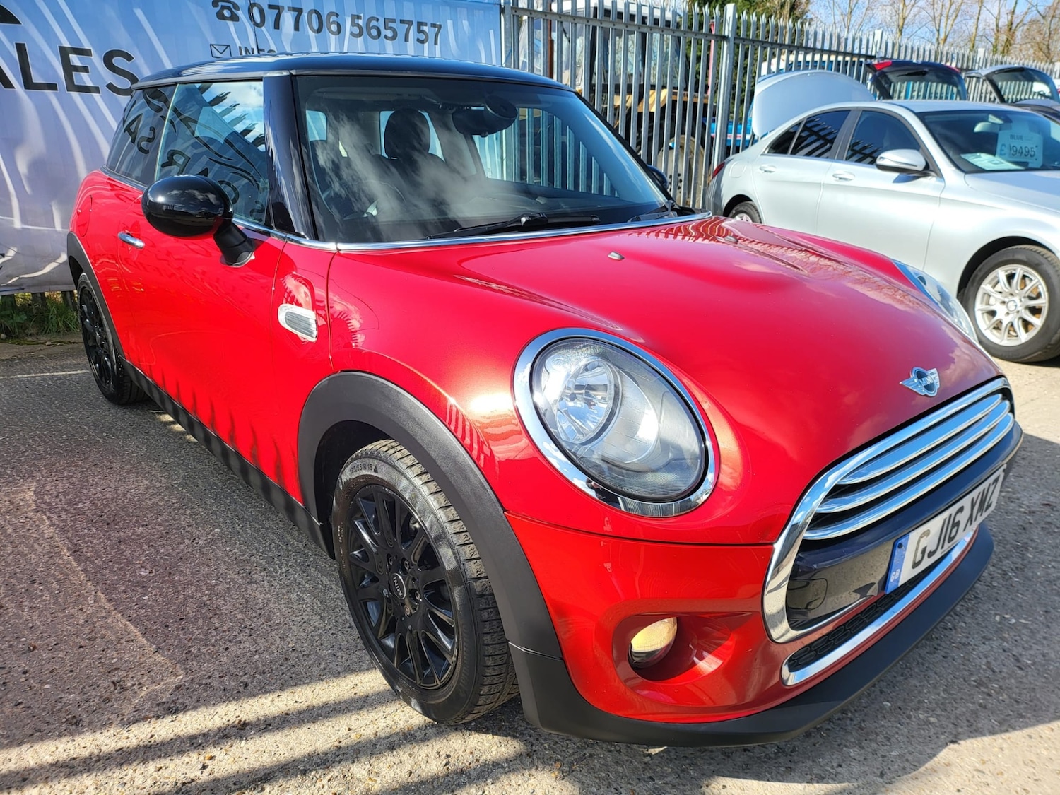 Used MINI Hatch 2016 for sale - 77864749: Photo 25