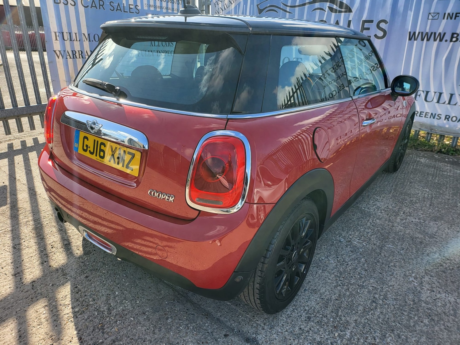 Used MINI Hatch 2016 for sale - 77864749: Photo 5