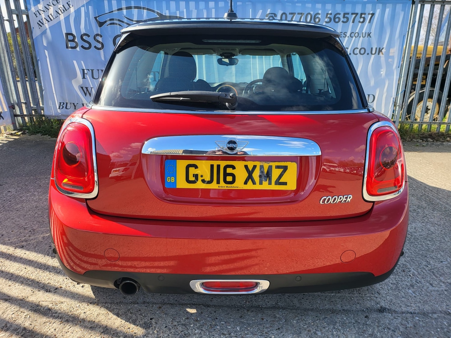 Used MINI Hatch 2016 for sale - 77864749: Photo 8