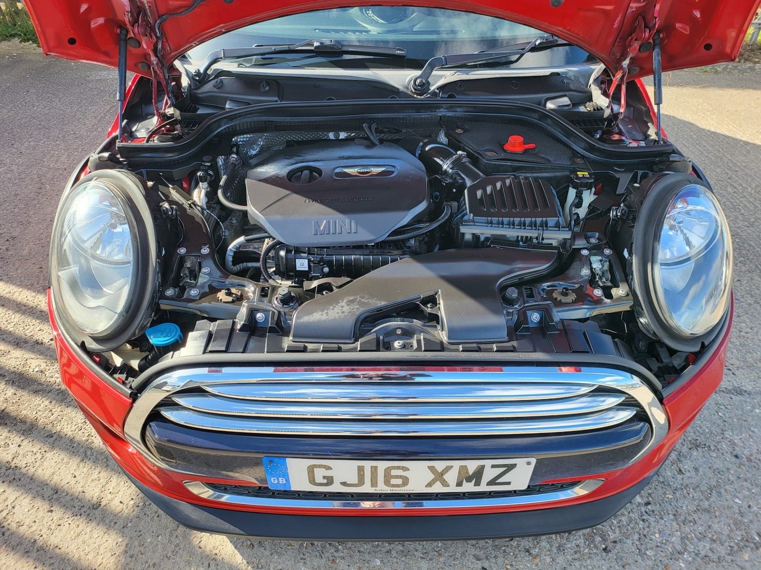 Used MINI Hatch 2016 for sale - 77864749: Photo 9