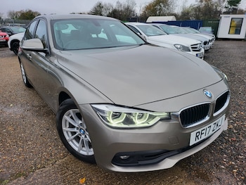 2017 (17) - 320d EfficientDynamics Plus 4dr