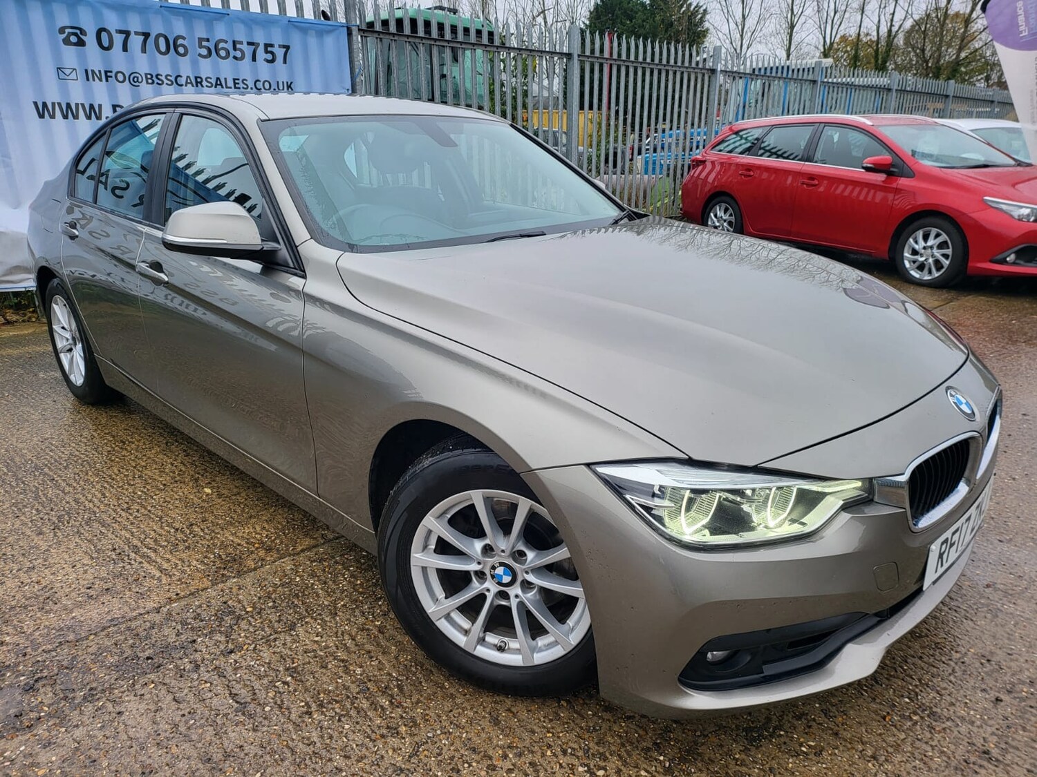 Used BMW 3 Series 2017 for sale - 77063595: Photo 20