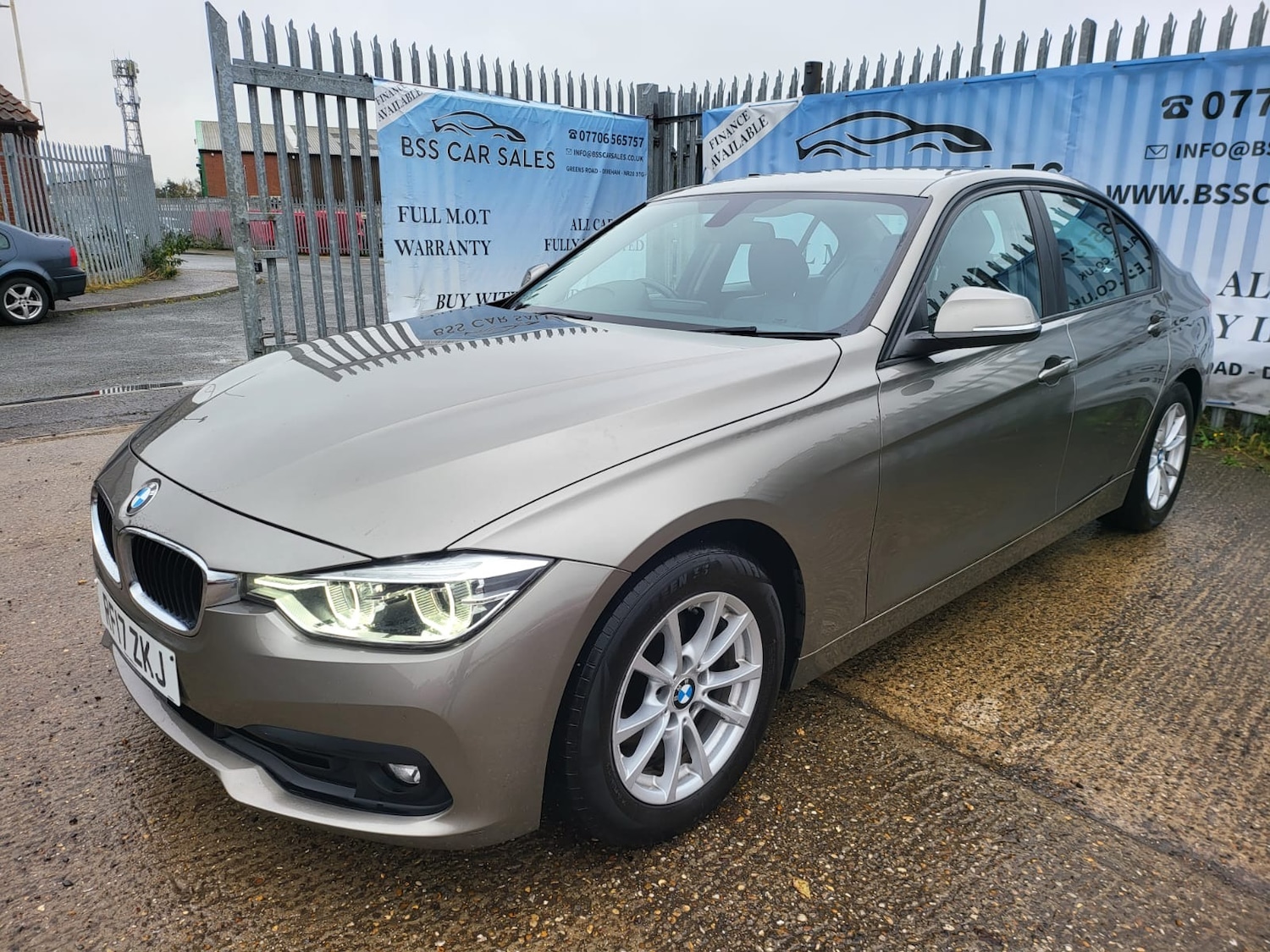 Used BMW 3 Series 2017 for sale - 77063595: Photo 21
