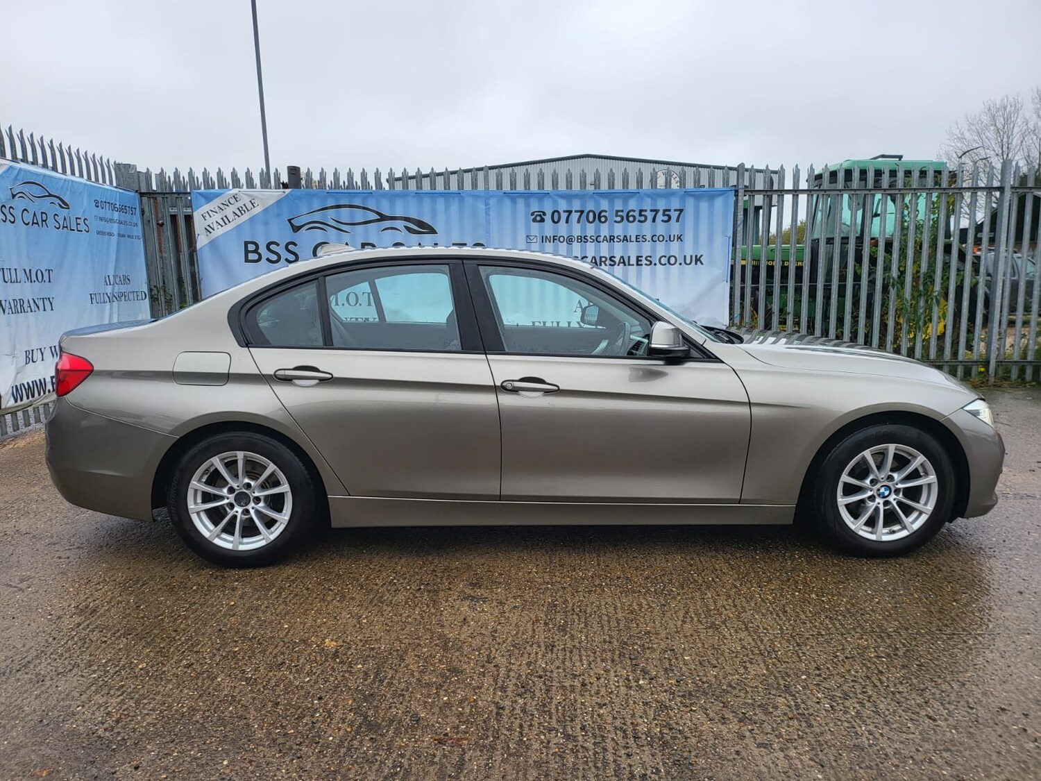 Used BMW 3 Series 2017 for sale - 77063595: Photo 22