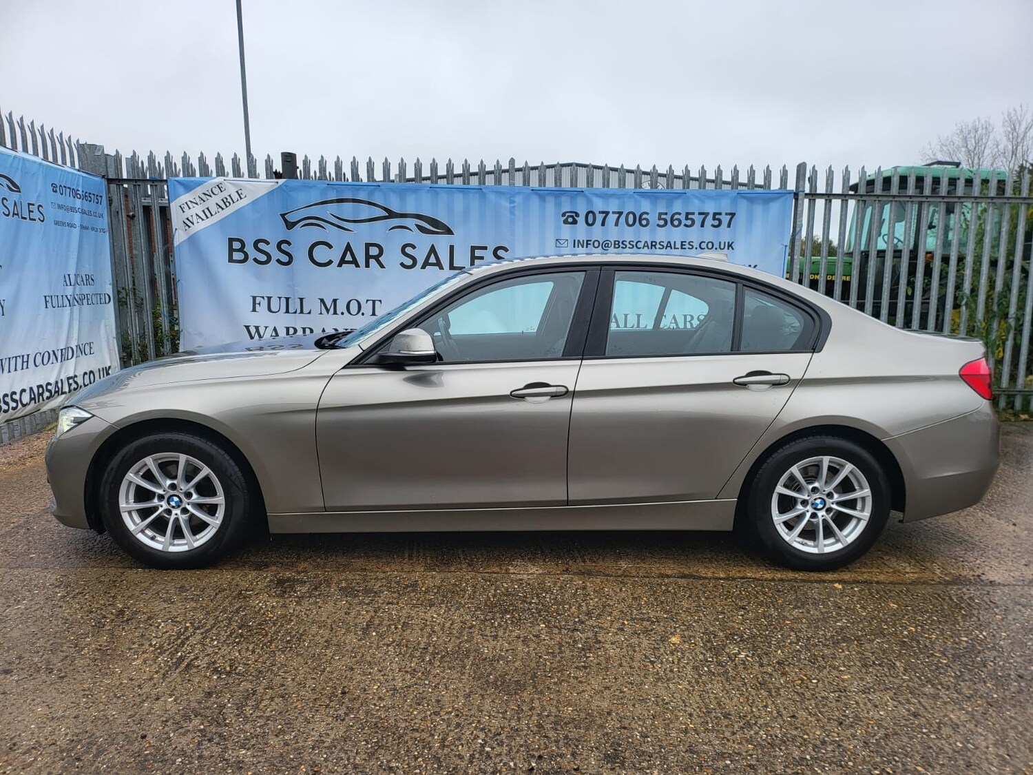 Used BMW 3 Series 2017 for sale - 77063595: Photo 23