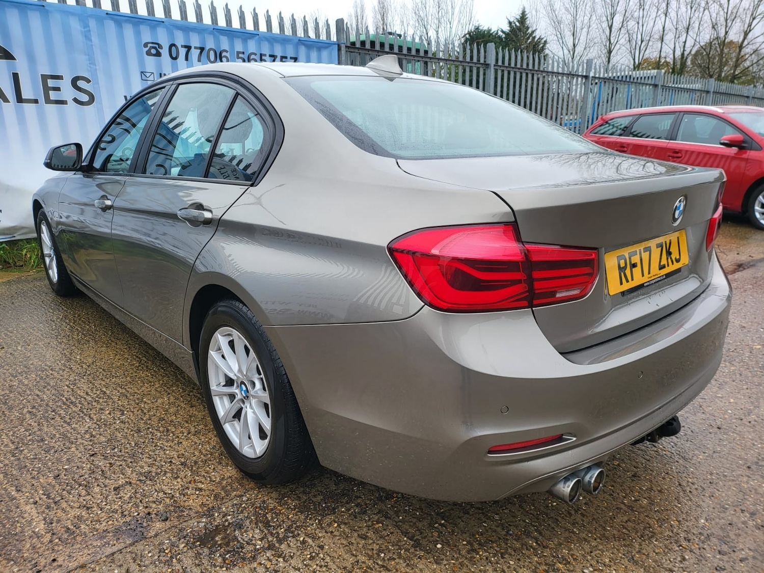 Used BMW 3 Series 2017 for sale - 77063595: Photo 25