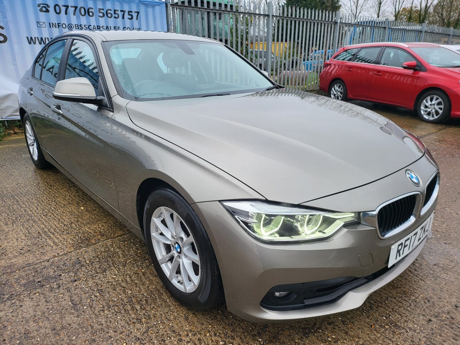 Used BMW 3 Series 2017 for sale - 77063595: Photo 28