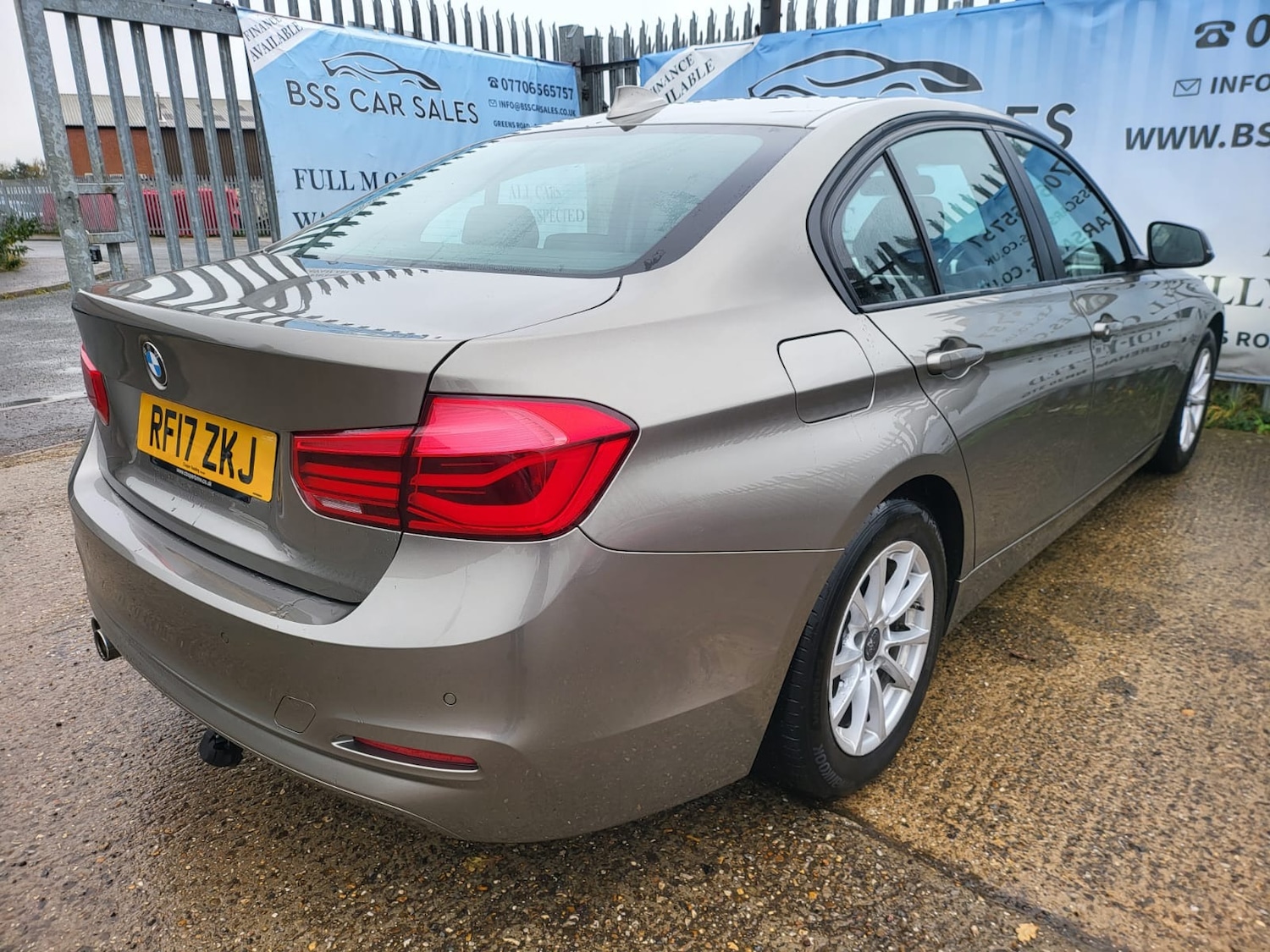 Used BMW 3 Series 2017 for sale - 77063595: Photo 5