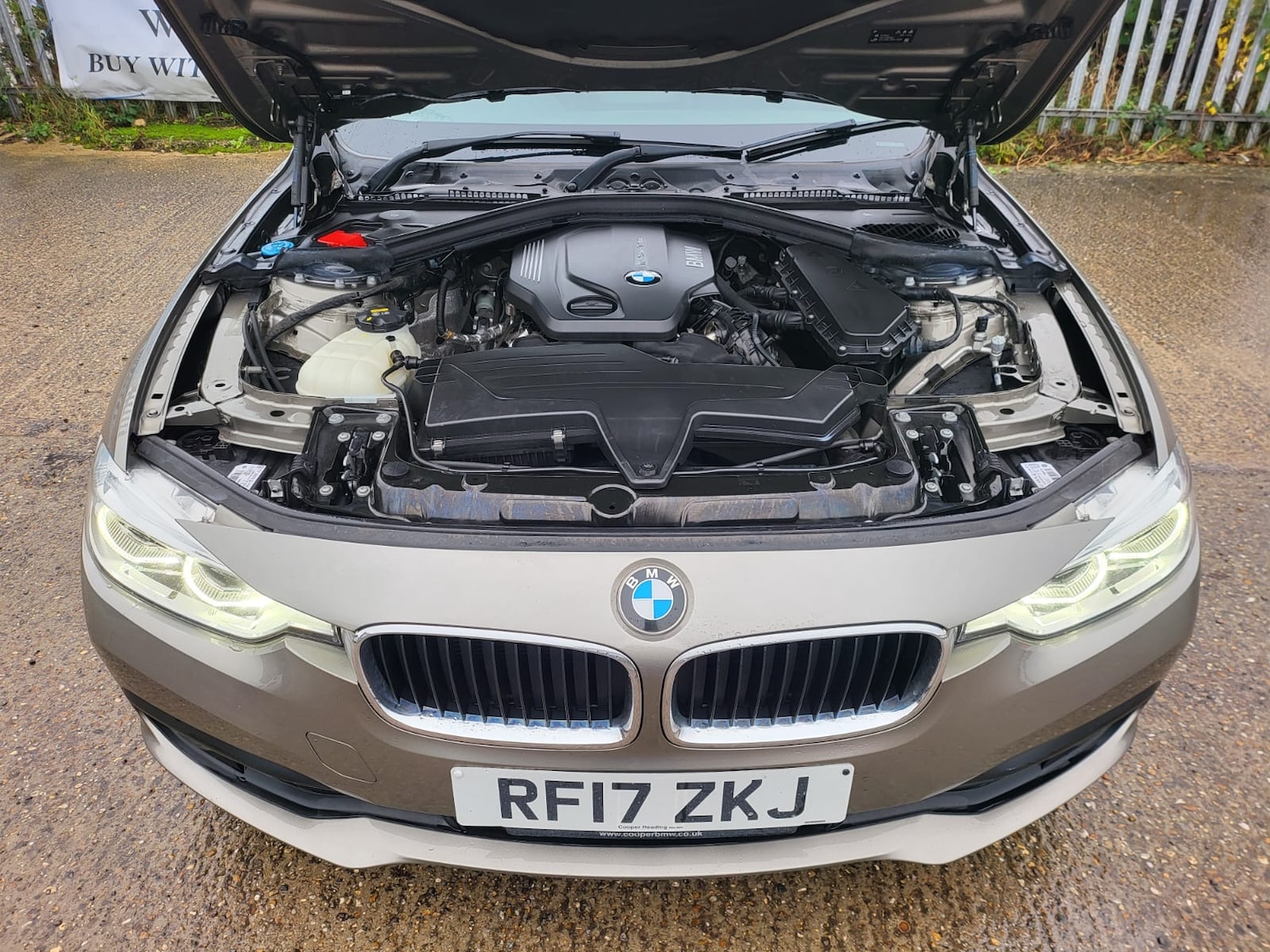 Used BMW 3 Series 2017 for sale - 77063595: Photo 9