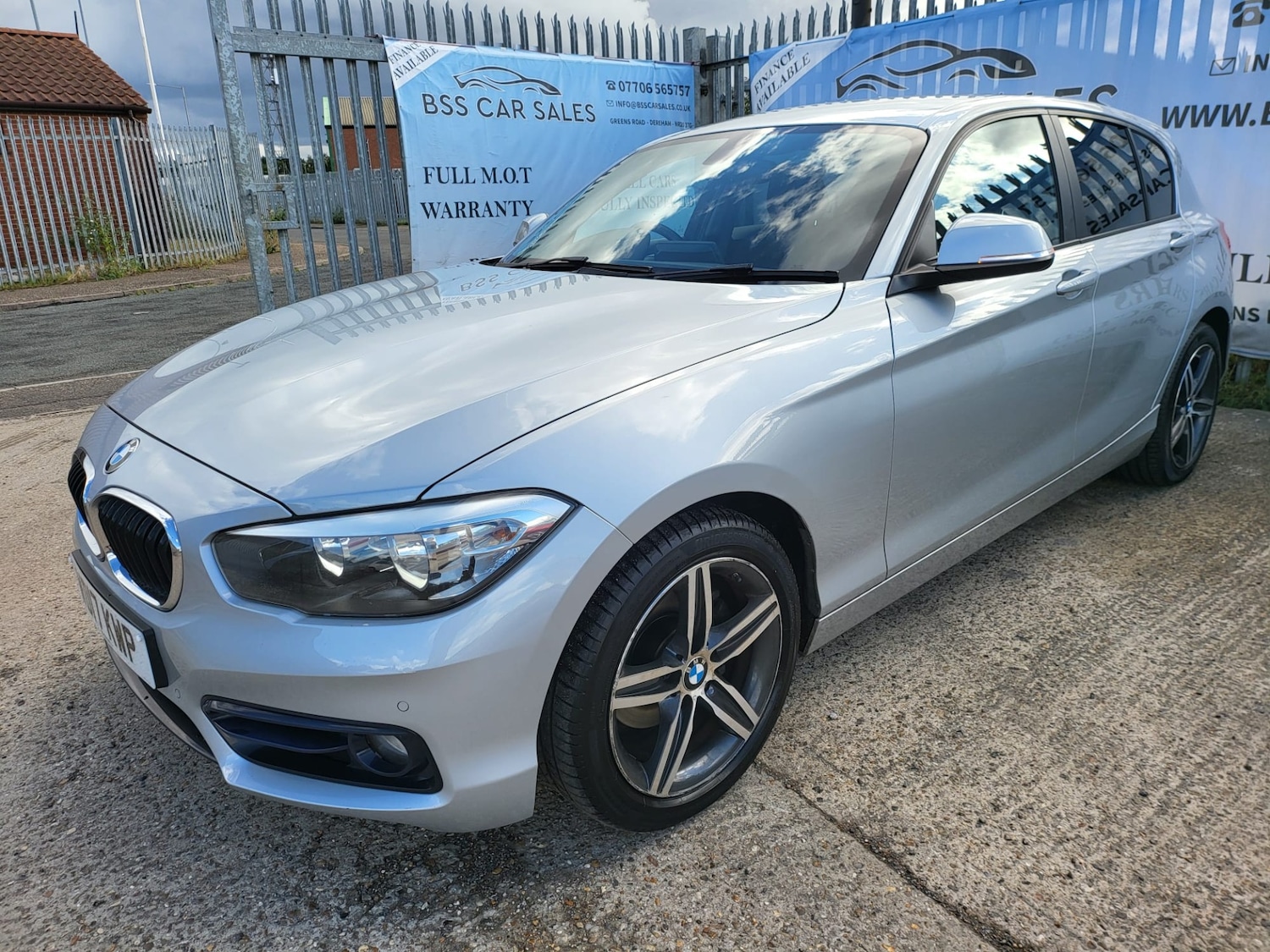 Used BMW 1 Series 2017 for sale - 76525836: Photo 21