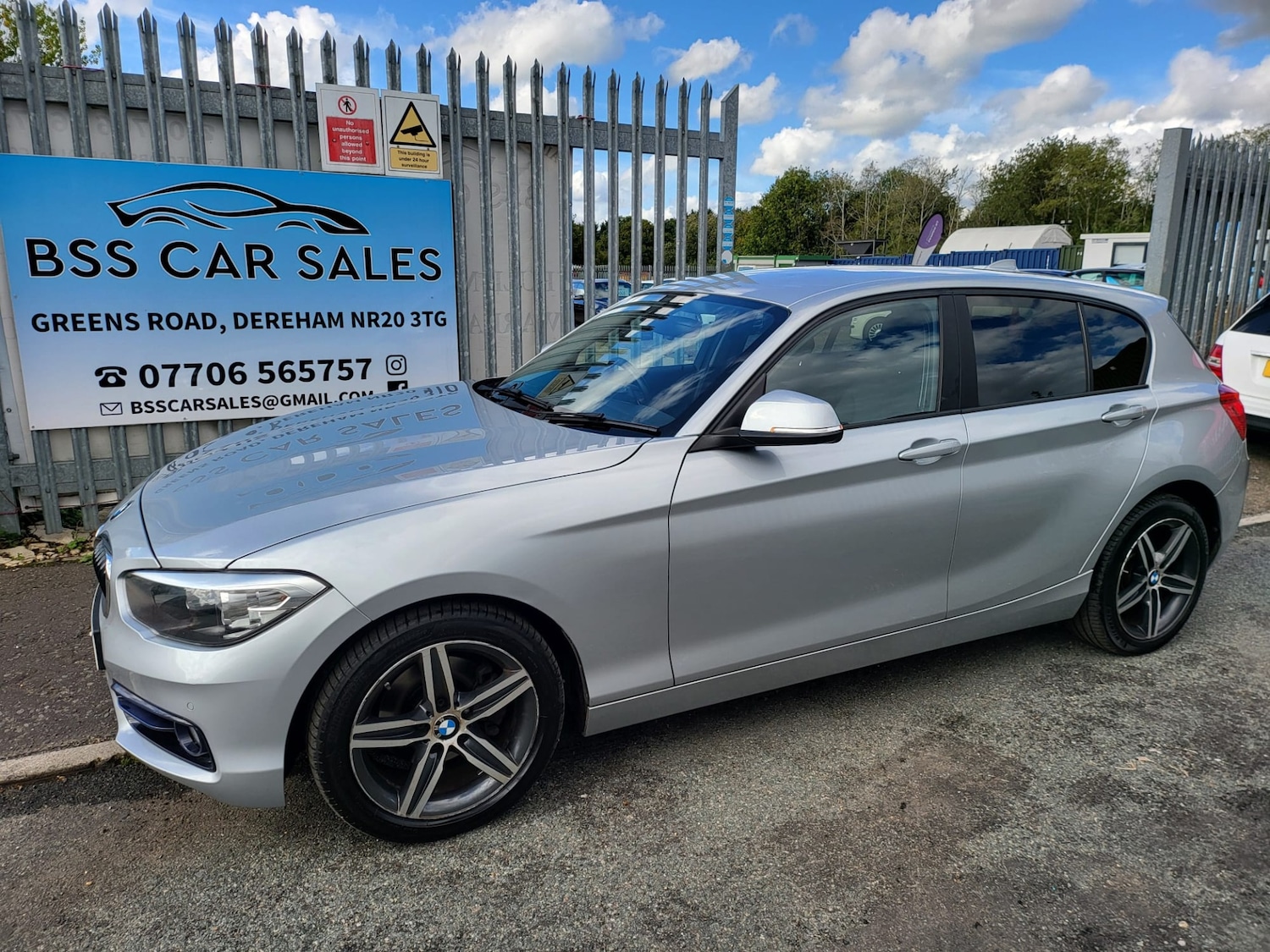 Used BMW 1 Series 2017 for sale - 76525836: Photo 29