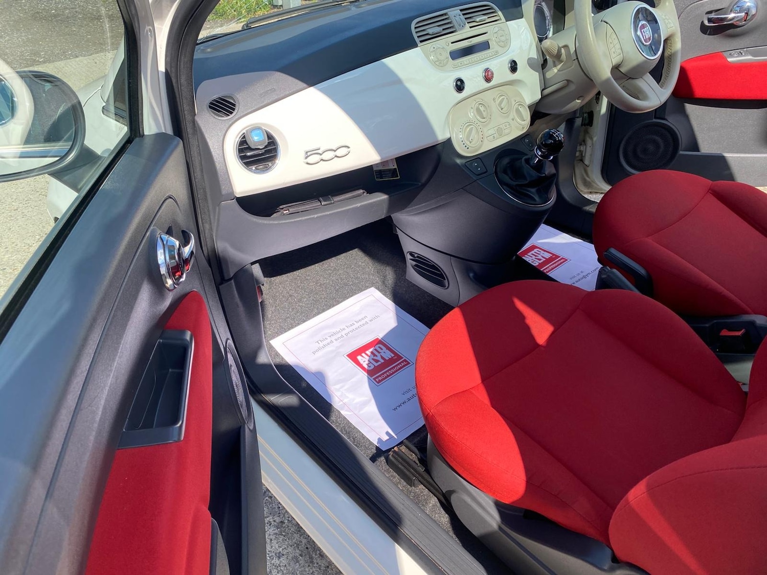 Vehicle 15
