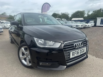 Used Audi A1 2016 for sale - 78765528: Photo