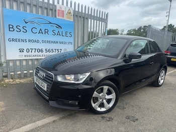 Used Audi A1 2016 for sale - 78765528: Photo