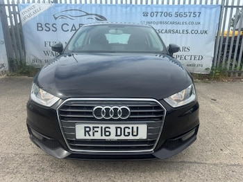 Used Audi A1 2016 for sale - 78765528: Photo