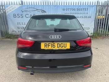 Used Audi A1 2016 for sale - 78765528: Photo