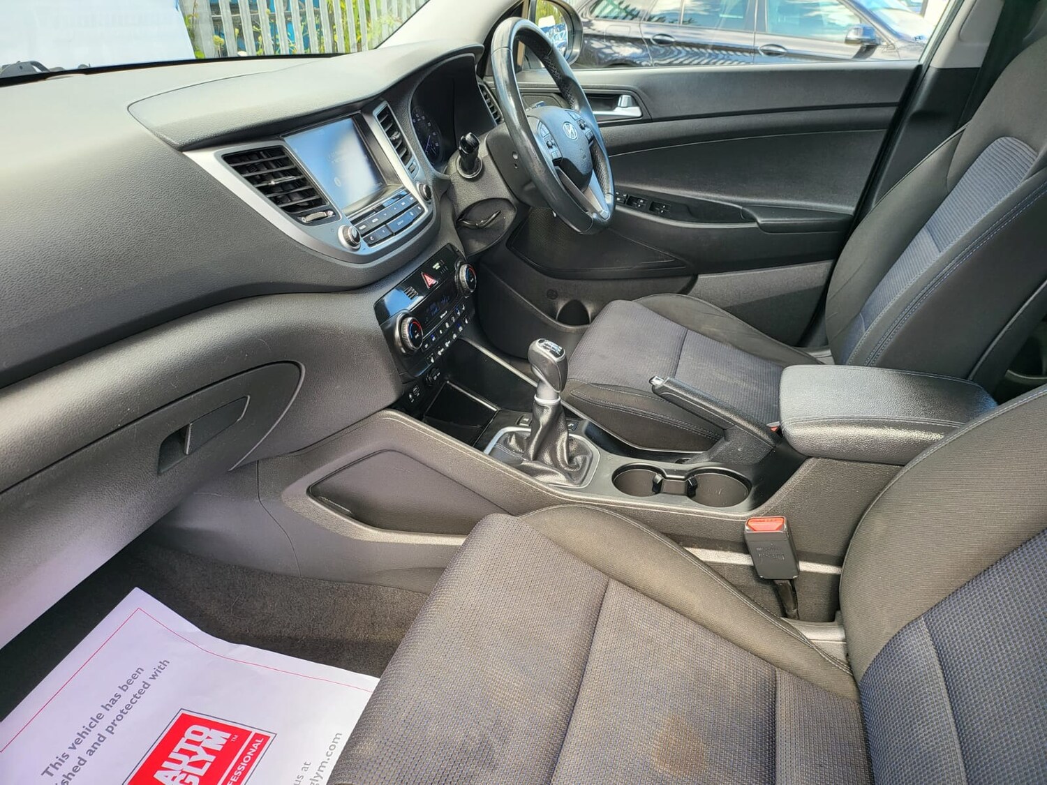 Used Hyundai TUCSON 2017 for sale - 76565245: Photo 13