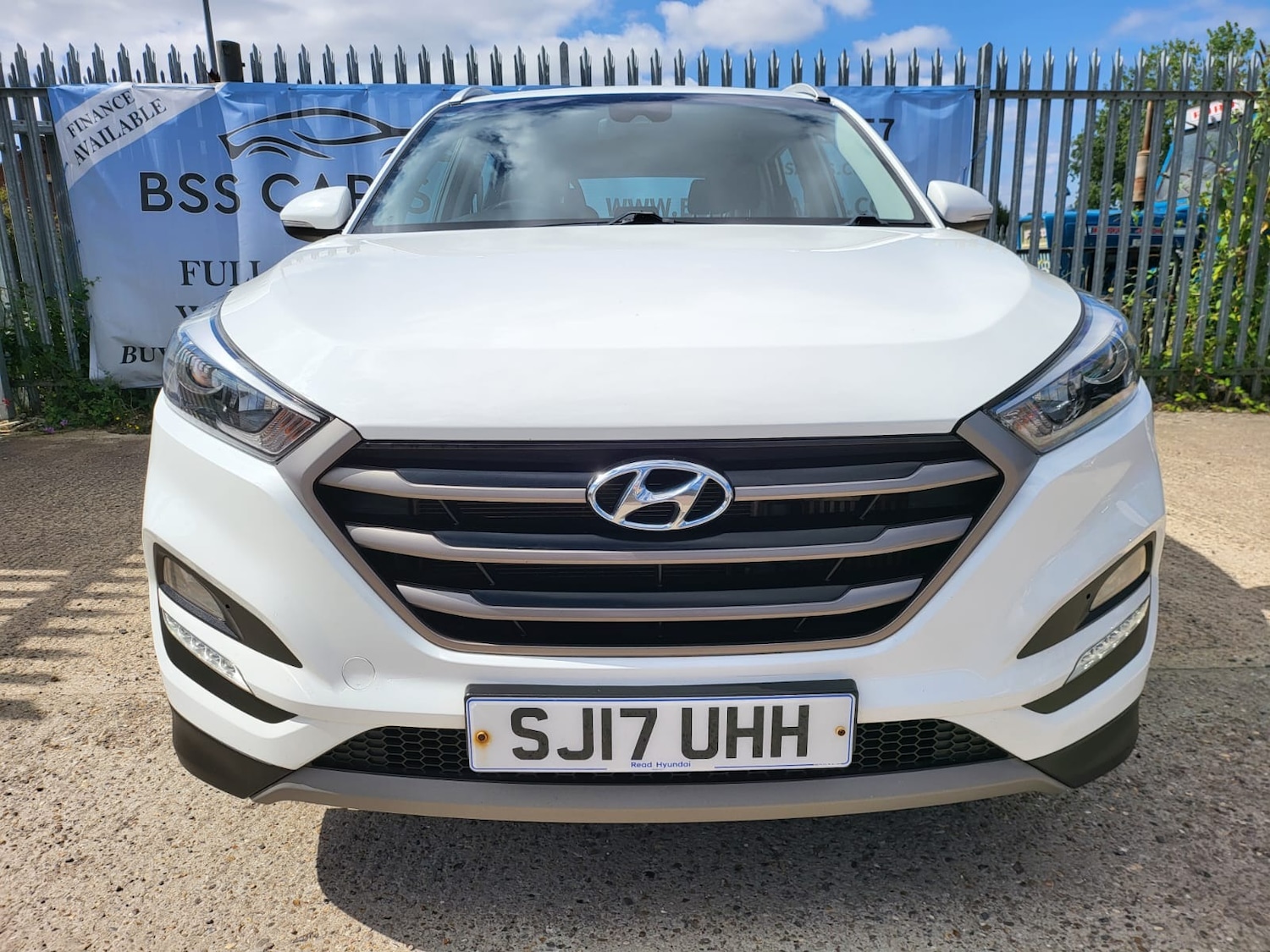 Used Hyundai TUCSON 2017 for sale - 76565245: Photo 7