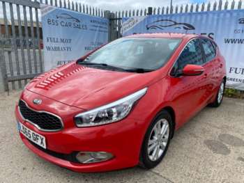 Used Kia Ceed 2015 for sale - 75095252: Photo