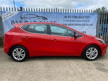 Used Kia Ceed 2015 for sale - 75095252: Photo