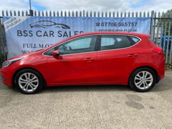 Used Kia Ceed 2015 for sale - 75095252: Photo