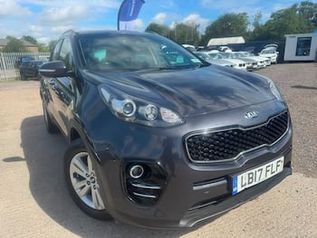 Used Kia Sportage 2017 for sale - 79640062: Photo