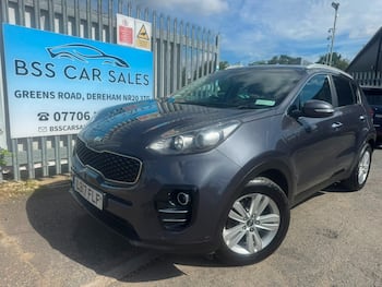 Used Kia Sportage 2017 for sale - 79640062: Photo