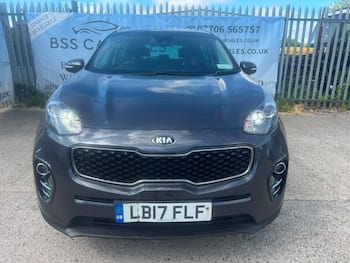 Used Kia Sportage 2017 for sale - 79640062: Photo