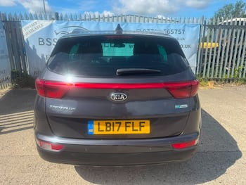 Used Kia Sportage 2017 for sale - 79640062: Photo