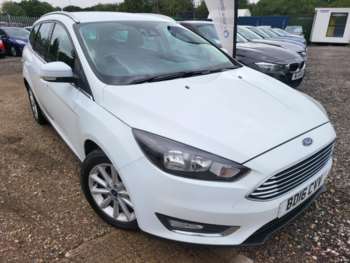 2016 (16) - 1.5 TDCi 120 Titanium 5dr