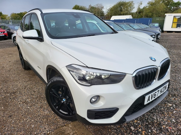 Used BMW X1 2017 for sale - 76157454: Photo 1
