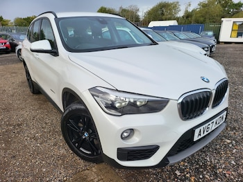 2017 (67) - sDrive 18d SE 5dr