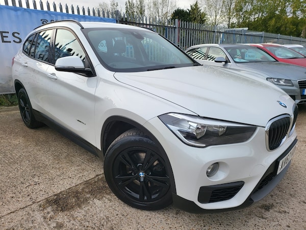 Used BMW X1 2017 for sale - 76157454: Photo 20