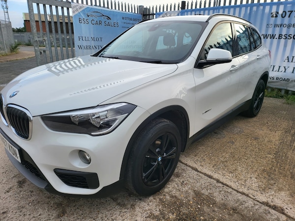 Used BMW X1 2017 for sale - 76157454: Photo 21