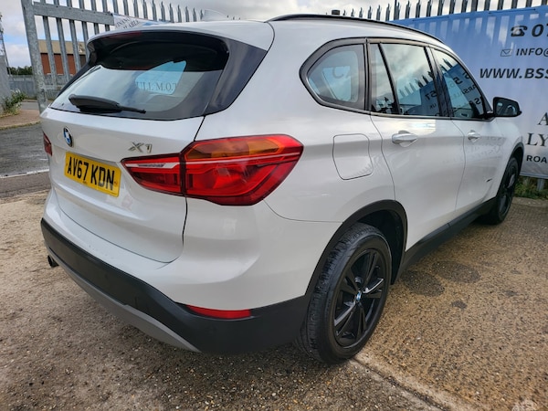 Used BMW X1 2017 for sale - 76157454: Photo 24